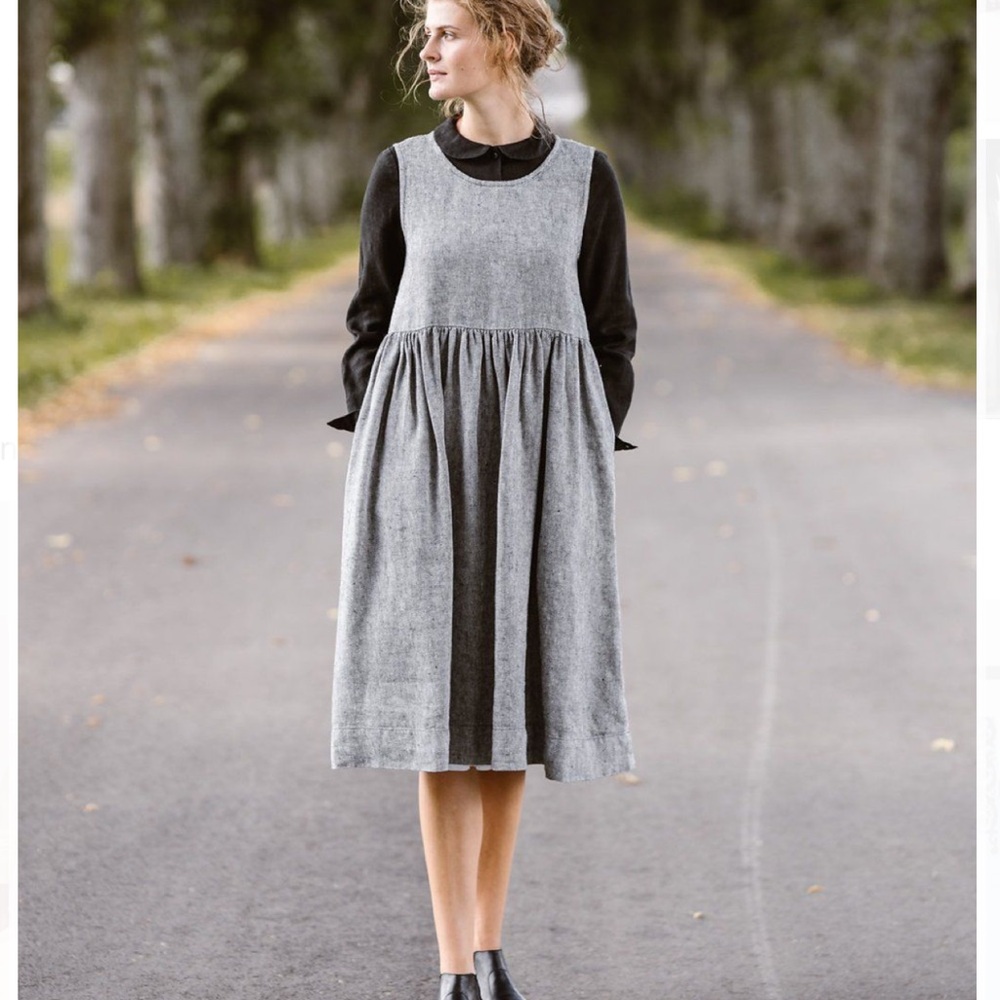 Son de Flor Smock Dress